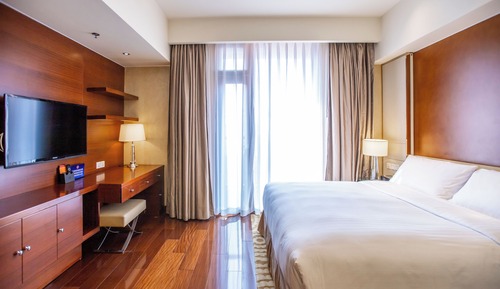Premium One-Bedroom Apartment - King Bed