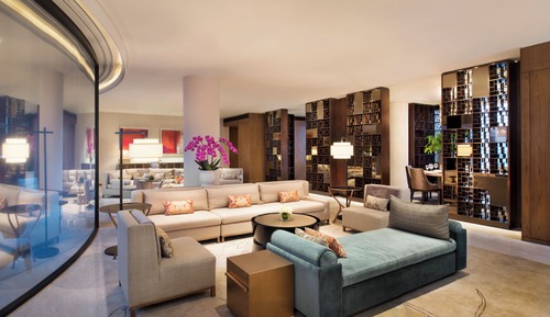 Presidential Suite, Multiple Beds