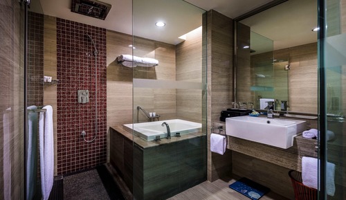Suite, 1 King Bed (Exquisite, Duplex)