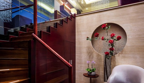 Deluxe Suite, 1 King Bed