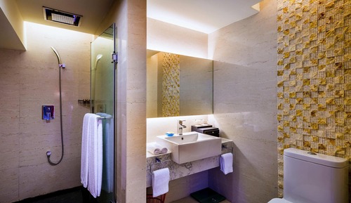Deluxe Suite, 1 King Bed