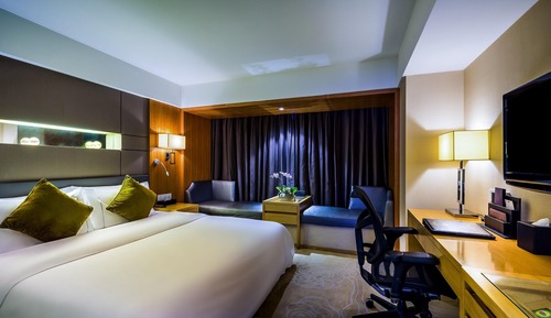 Superior Room, 1 King Bed