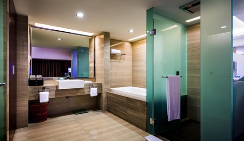 Deluxe Room, 1 King Bed