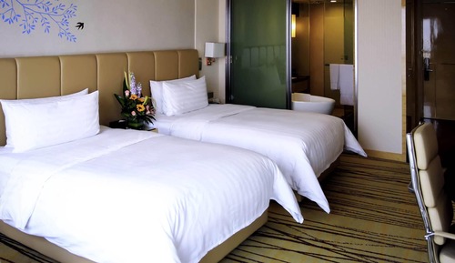 Superior Room, 2 Twin Beds
