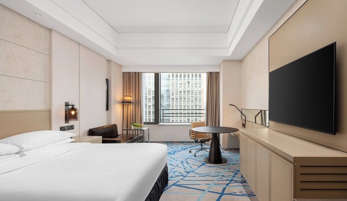 Club Room, 1 King Bed
