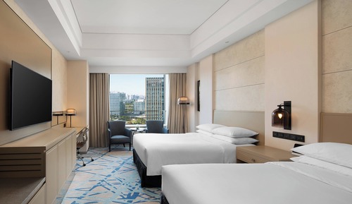 Room, 2 Double Beds