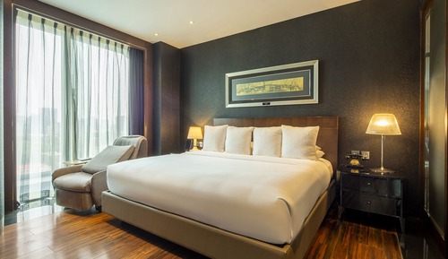 Deluxe Suite with Terrace