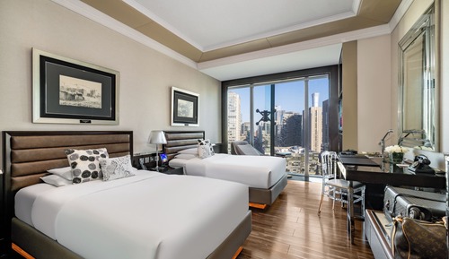 Deluxe Twin Room, 2 Twin Beds