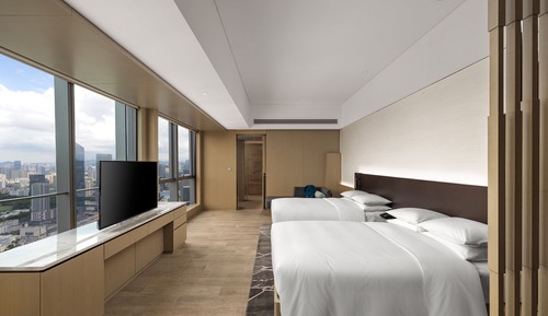 Room, 2 Double Beds
