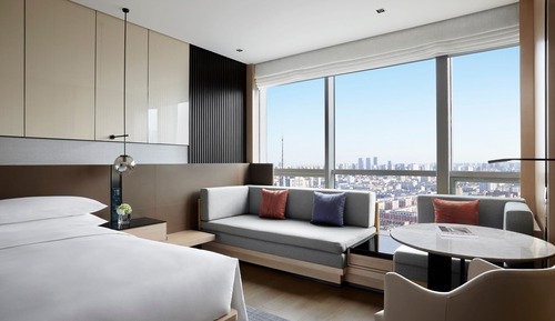Executive Suite, 1 King Bed
