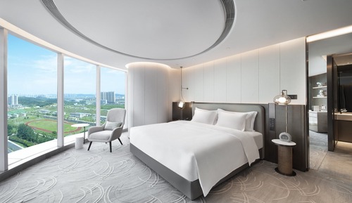 Suite, 1 Bedroom (Living Area)