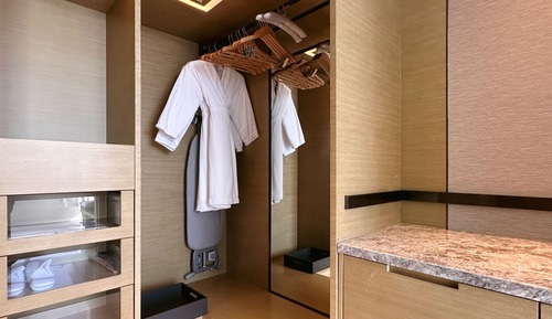 Executive Suite, 1 Bedroom, City View