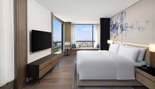 Executive Suite, 1 Bedroom