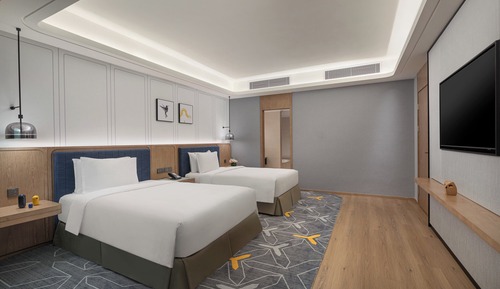Suite, 1 Bedroom (Living Area)