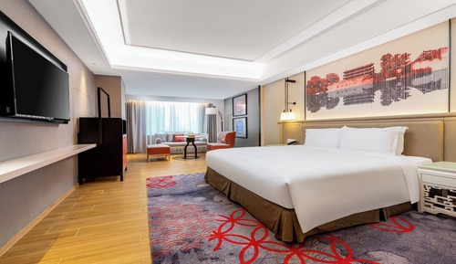 Grand Room, 2 Twin Beds (Lingnan Theme, voco Time Access)
