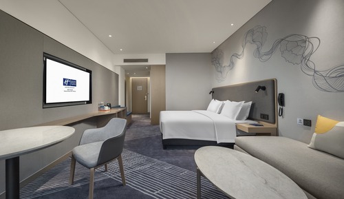 Standard Room, 1 King Bed
