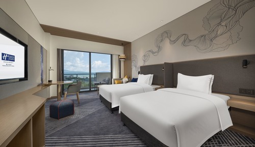 Standard Room, 2 Twin Beds