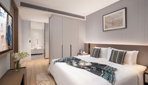 Executive Apartment, 2 Bedrooms