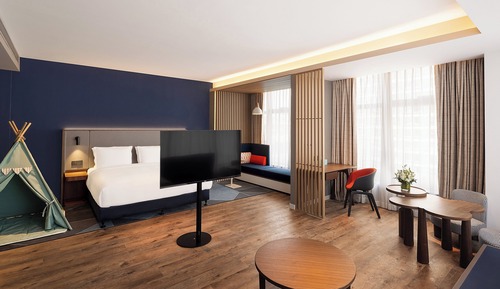 Suite, 1 Bedroom