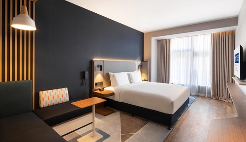 2 Twin Beds Standard
