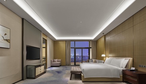Premium Suite, 1 King Bed