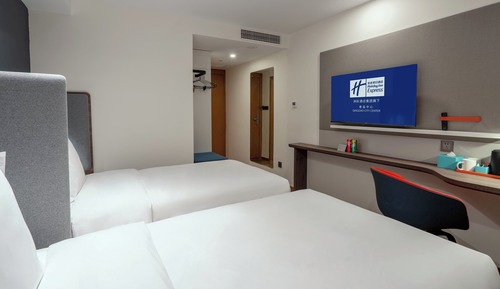 Standard Room, 2 Twin Beds