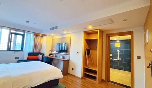 Room, 1 King Bed
