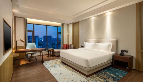 Room, 1 King Bed, Non Smoking (Great View)