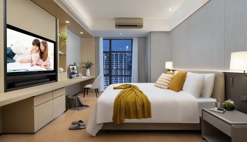 Deluxe Room, 1 Queen Bed