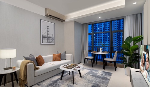 Deluxe Room, 2 Bedrooms