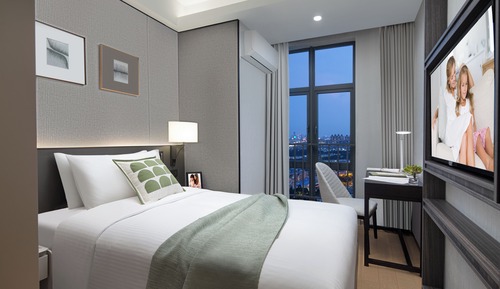 Executive Room, 2 Bedrooms