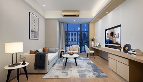 Executive Room, 1 Bedroom