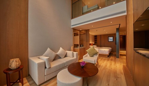 Suite, 2 Bedrooms