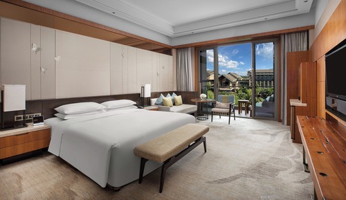 Premium Room, Club Lounge Access