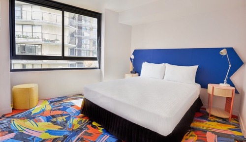 One Bedroom Deluxe Residence
