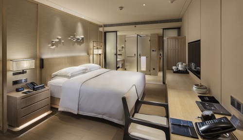King Premium Room Nanhai Wing