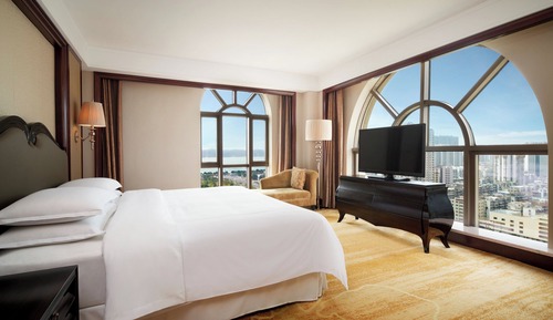 Suite, 1 King Bed (行政套房)