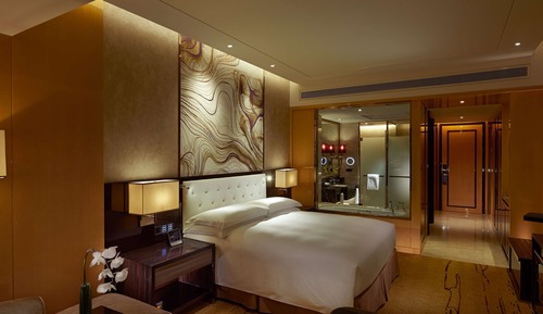 Executive Room, Club Lounge Access (Guest)