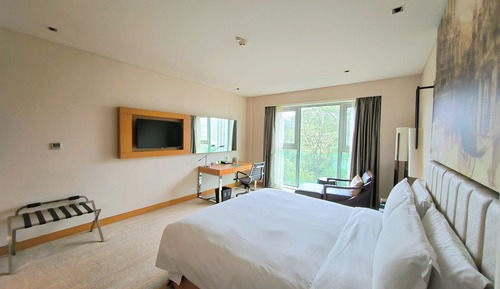 Executive Double Room