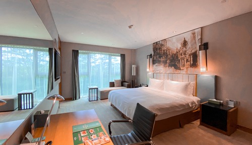 Premium Double Room