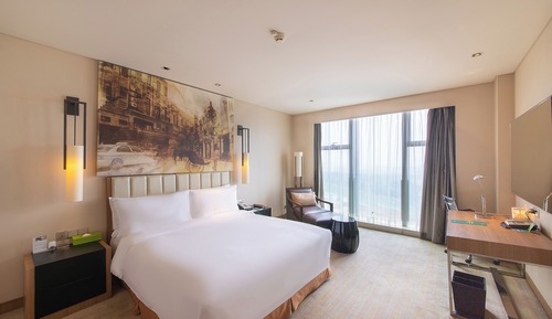 Basic Double Room