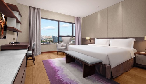 Executive Room, 1 Bedroom