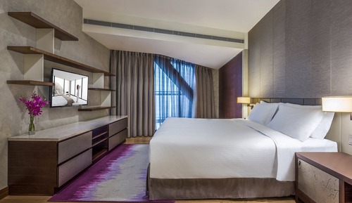 Deluxe Room, 1 Bedroom