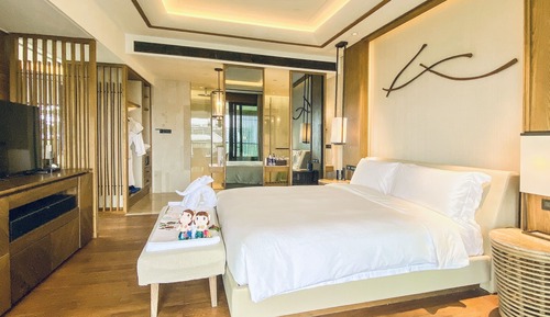 Junior Suite, Multiple Beds (Kids Theme)