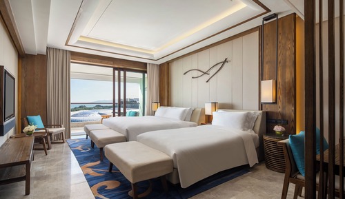 Classic Room, Multiple Beds (Up to 3 Guests)