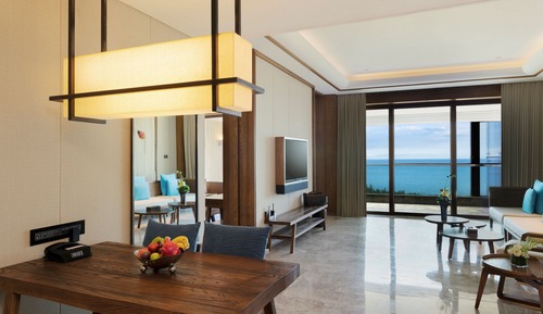 Suite, 2 Bedrooms, Ocean View (Up to 6 Guests)