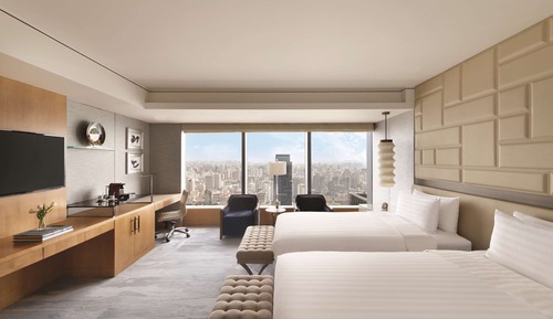 Premier Room, 2 Twin Beds