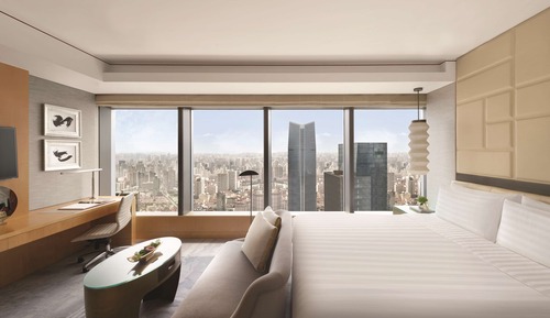 Deluxe Room, 1 King Bed