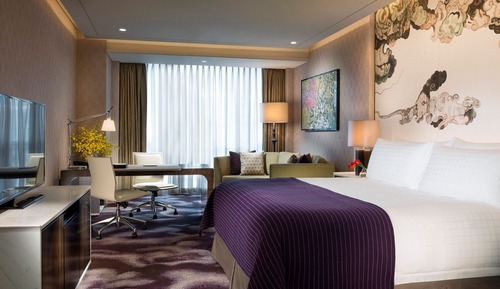 Premier Room, 1 King Bed
