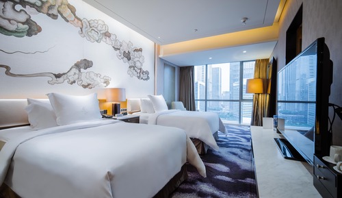 Grand Four Seasons Room, 2 Double Beds